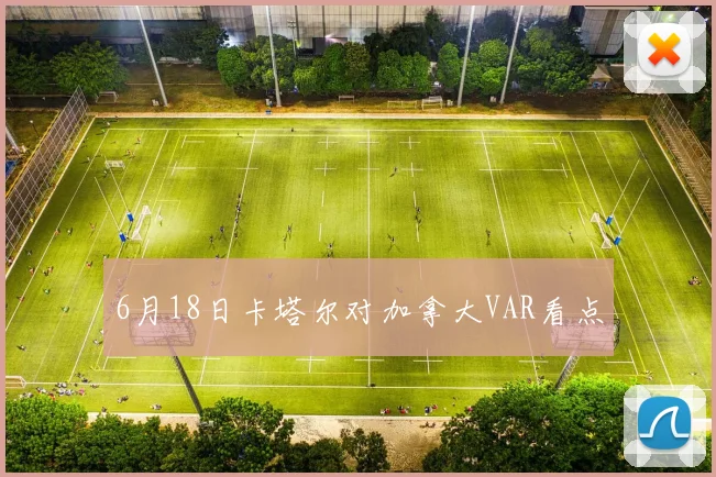 6月18日卡塔尔对加拿大VAR看点