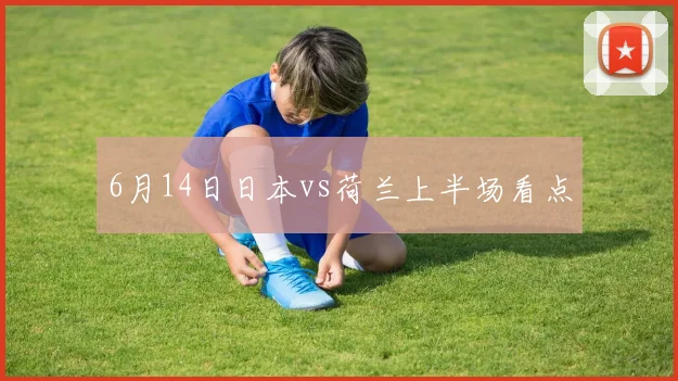 6月14日日本vs荷兰上半场看点