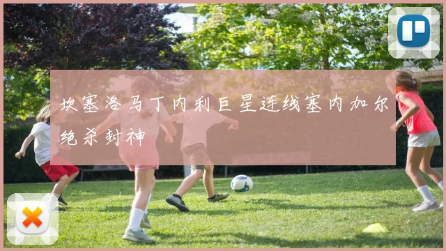 坎塞洛马丁内利巨星连线塞内加尔绝杀封神