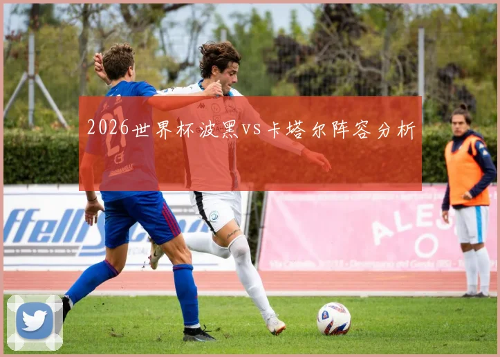 2026世界杯波黑vs卡塔尔阵容分析
